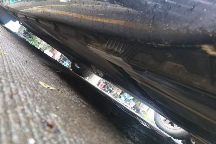 Used BMW 7 Series 2009 730Li Leading Model Chassis Rear Left