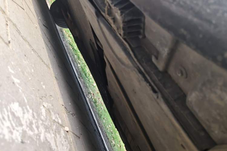 Used BMW 7 Series 2009 740Li Leading Model Chassis Rear Left