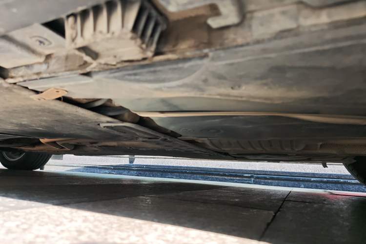 Used BMW 7 Series 2009 730Li Leading Model Chassis Rear Left