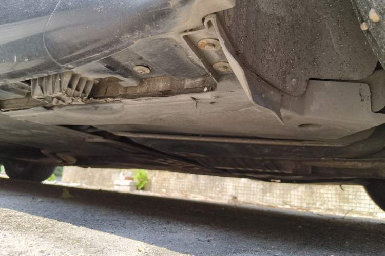 Used BMW 7 Series 2009 730Li Luxury Model Chassis Rear Left