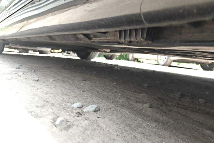 Used BMW 7 Series 2009 730Li Luxury Model Chassis Rear Left
