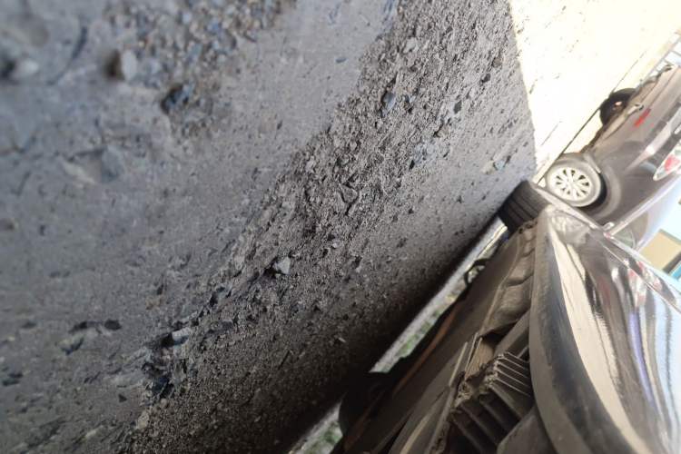 Used BMW 7 Series 2009 750Li Luxury Model Chassis Rear Left