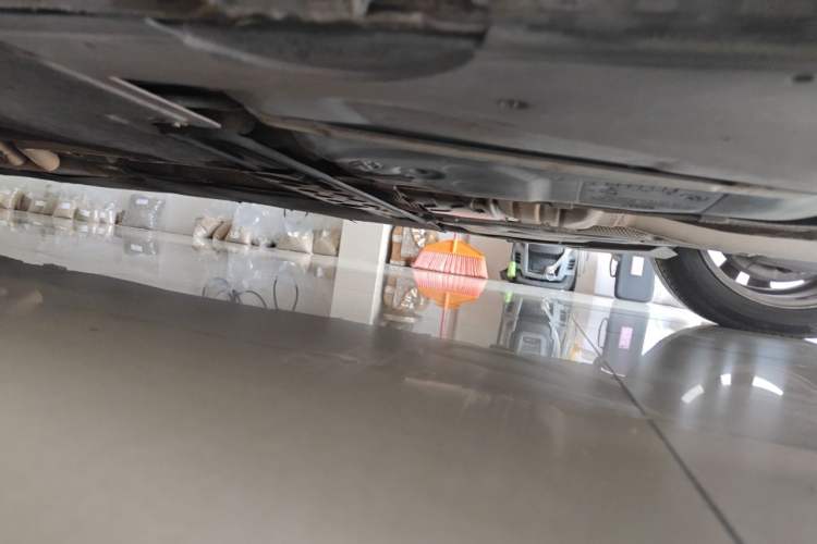Used BMW 7 Series 2009 730Li Luxury Model Chassis Rear Left