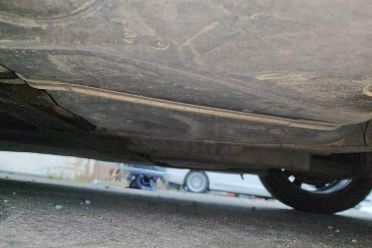 Used BMW 7 Series 2009 730Li Luxury Model Chassis Rear Left