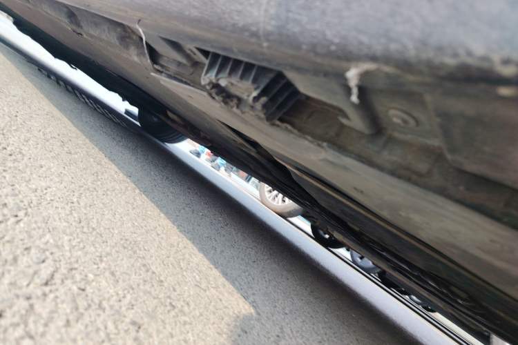 Used BMW 7 Series 2009 740Li Leading Model Chassis Rear Left