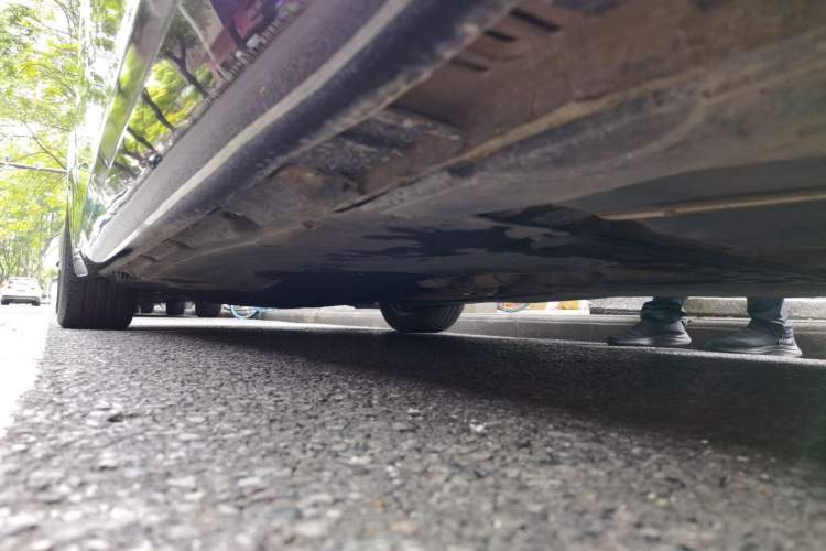 Used BMW 7 Series  Chassis Rear Left