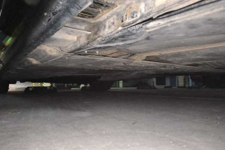 Used BMW 7 Series 2009 730Li Luxury Model Chassis Rear Left