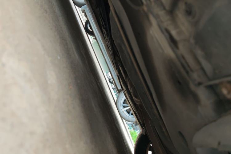 Used BMW 7 Series 2009 740Li Leading Model Chassis Rear Left