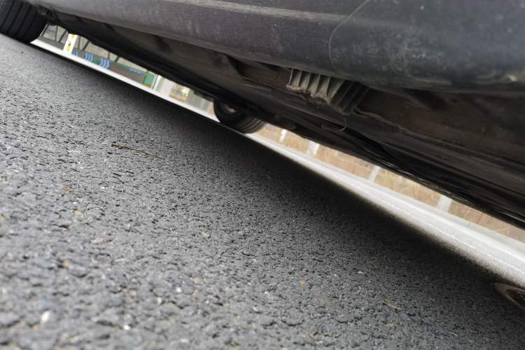 Used BMW 7 Series 2009 740Li Leading Model Chassis Rear Left