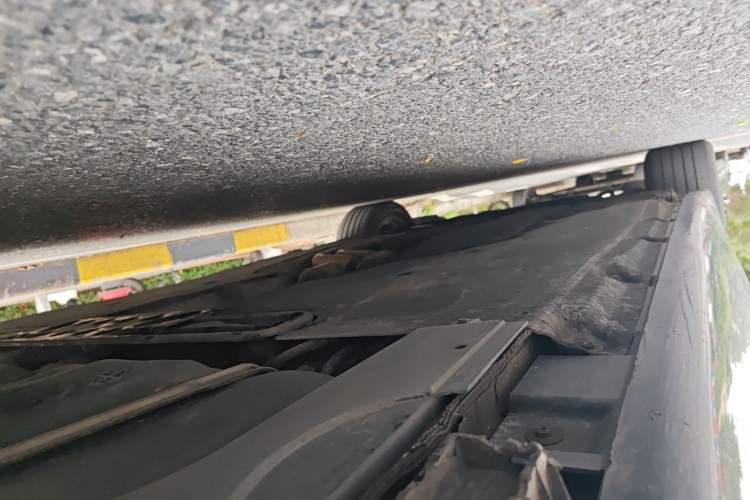 Used BMW 7 Series 2009 740Li Luxury Model Chassis Rear Left
