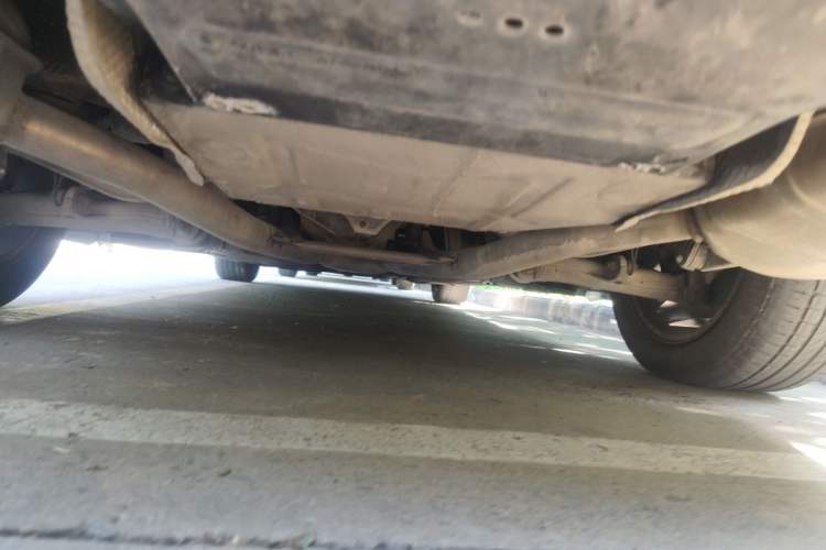 Used BMW 7 Series 2009 740Li Leading Model Chassis Rear