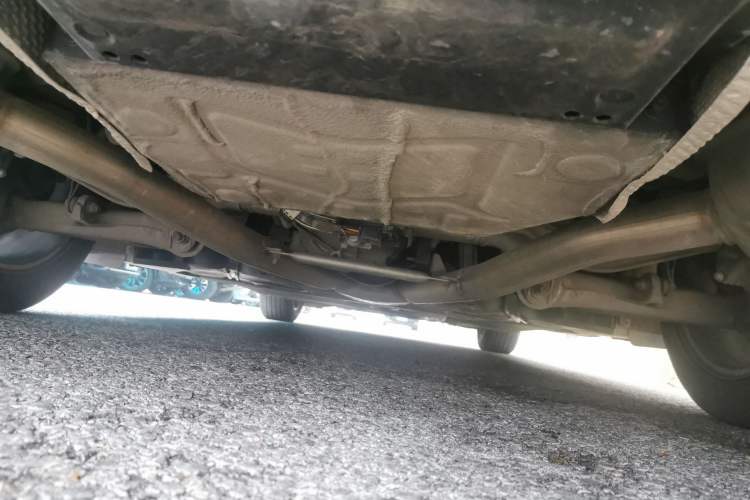 Used BMW 7 Series 2009 740Li Luxury Model Chassis Rear