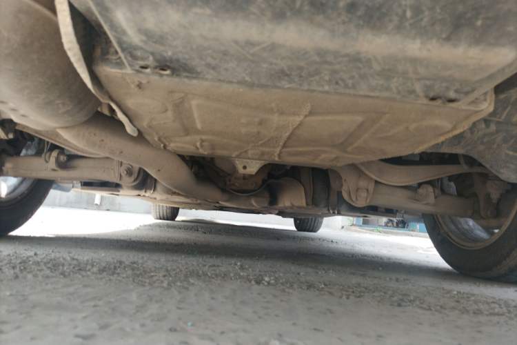 Used BMW 7 Series 2009 730Li Leading Model Chassis Rear