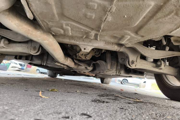 Used BMW 7 Series 2009 730Li Luxury Model Chassis Rear