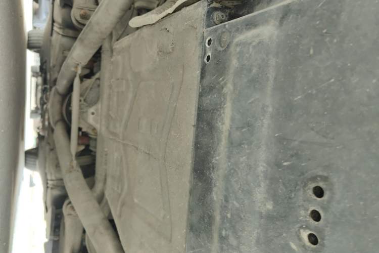 Used BMW 7 Series 2009 740Li Leading Model Chassis Rear