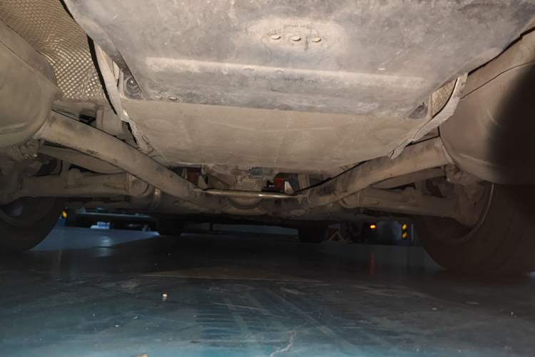 Used BMW 7 Series 2009 740Li Luxury Model Chassis Rear