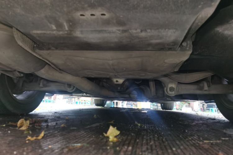 Used BMW 7 Series 2009 730Li Leading Model Chassis Rear