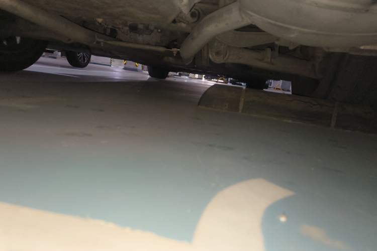 Used BMW 7 Series 2009 740Li Leading Model Chassis Rear