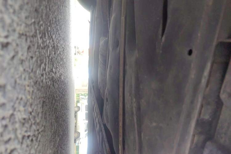 Used BMW 7 Series 2009 730Li Leading Model Chassis Rear Right