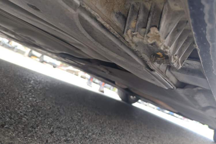 Used BMW 7 Series 2009 740Li Leading Model Chassis Rear Right
