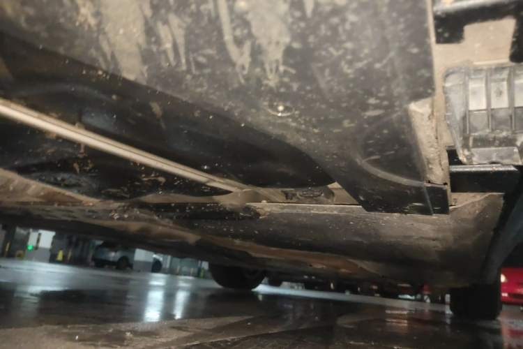 Used BMW 7 Series 2009 730Li Leading Model Chassis Rear Right