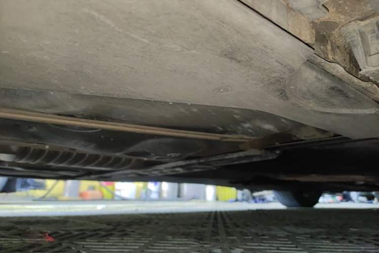 Used BMW 7 Series 2009 730Li Luxury Model Chassis Rear Right
