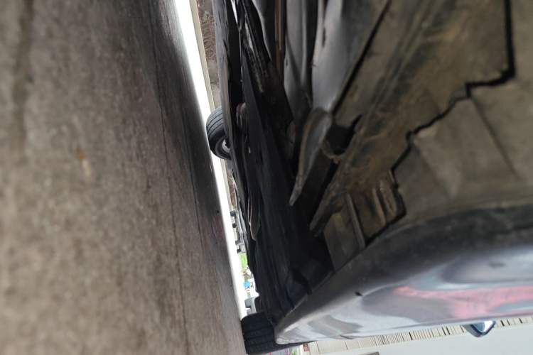 Used BMW 7 Series 2009 740Li Leading Model Chassis Rear Right