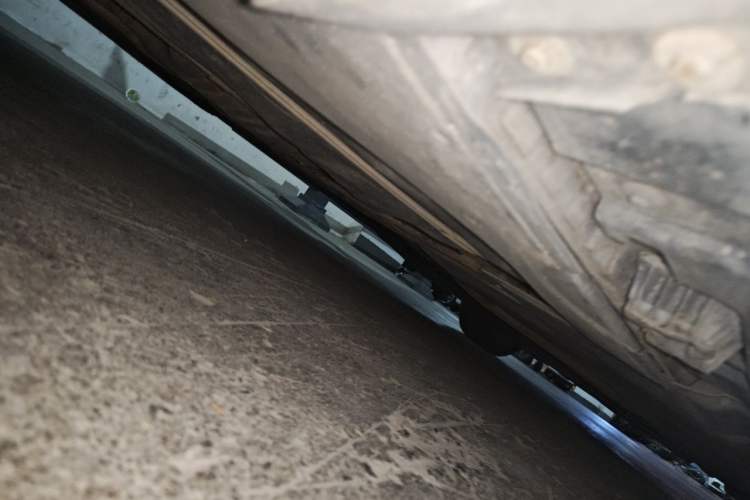 Used BMW 7 Series 2009 730Li Luxury Model Chassis Rear Right