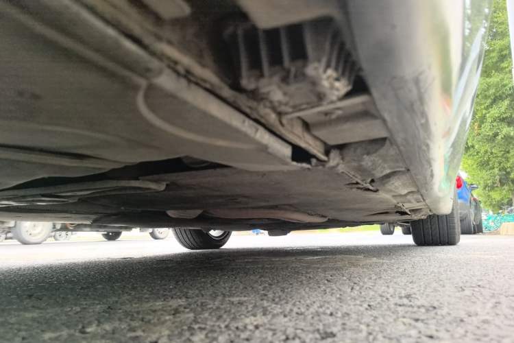Used BMW 7 Series 2009 740Li Luxury Model Chassis Rear Right