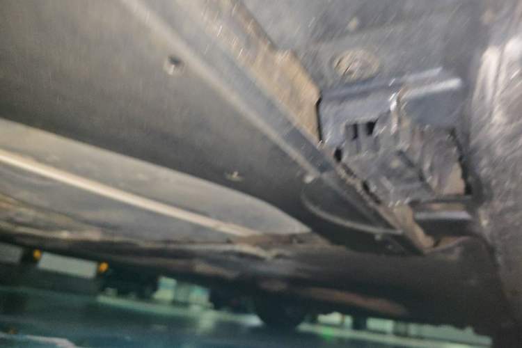 Used BMW 7 Series 2009 740Li Leading Model Chassis Rear Right
