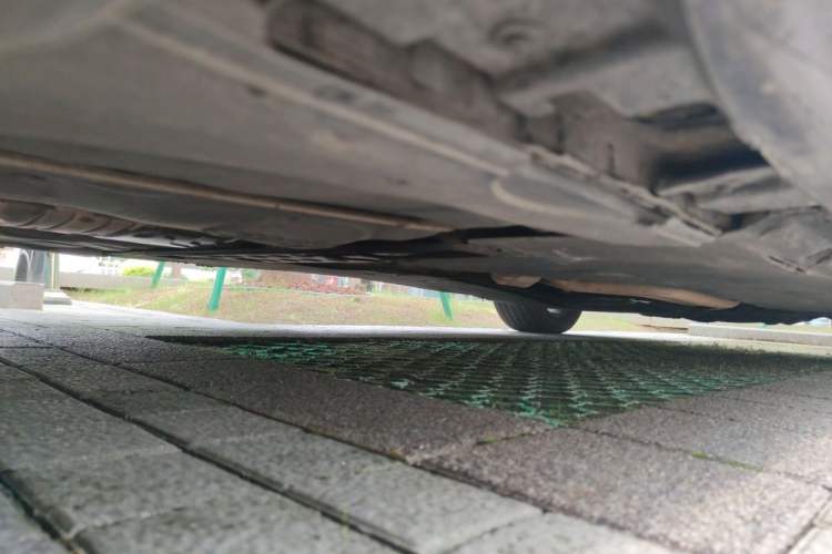 Used BMW 7 Series 2009 740Li Luxury Model Chassis Rear Right