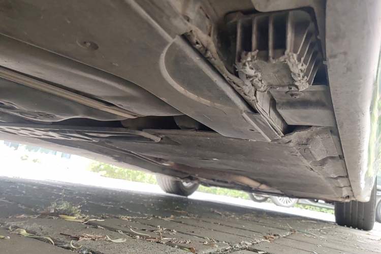Used BMW 7 Series 2009 730Li Leading Model Chassis Rear Right