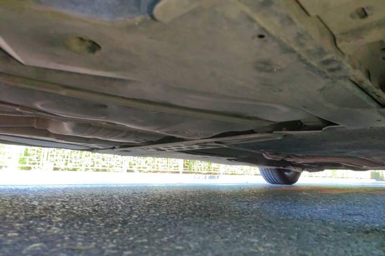 Used BMW 7 Series 2009 740Li Leading Model Chassis Rear Right