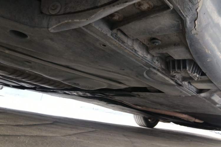 Used BMW 7 Series 2009 730Li Luxury Model Chassis Rear Right