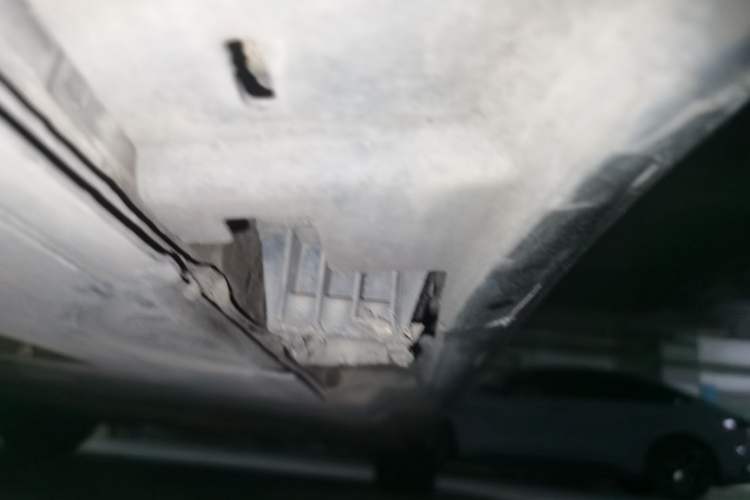 Used BMW 7 Series 2009 730Li Luxury Model Chassis Rear Right