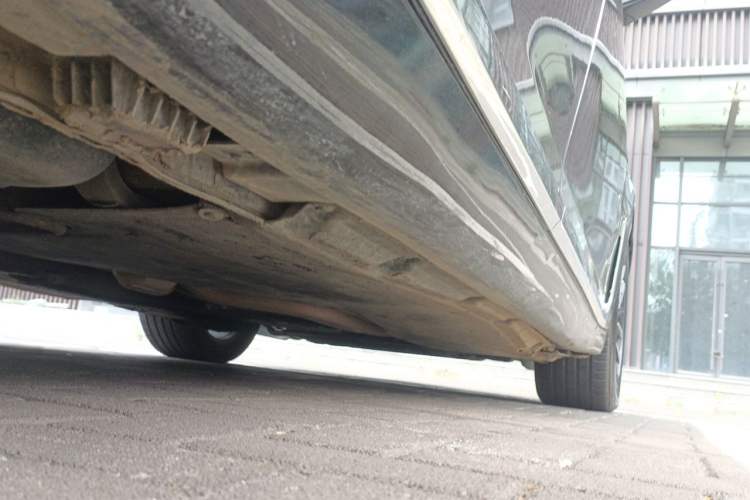 Used BMW 7 Series 2009 740Li Leading Model Chassis Rear Right