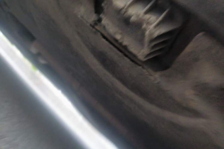 Used BMW 7 Series 2009 730Li Leading Model Chassis Rear Right