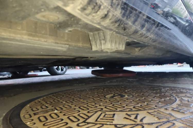 Used BMW 7 Series 2009 740Li Luxury Model Chassis Rear Right