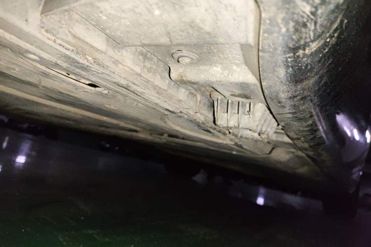 Used BMW 7 Series 2009 730Li Luxury Model Chassis Rear Right