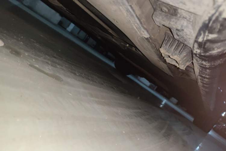 Used BMW 7 Series 2009 730Li Leading Model Chassis Rear Right