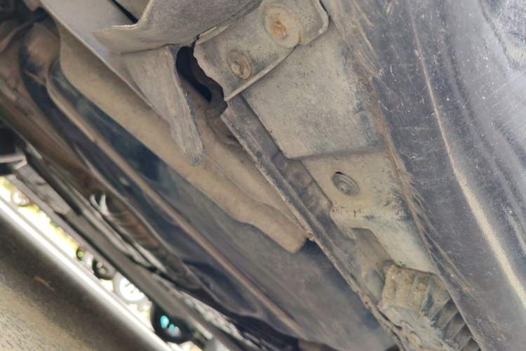 Used BMW 7 Series 2009 740Li Leading Model Chassis Rear Right