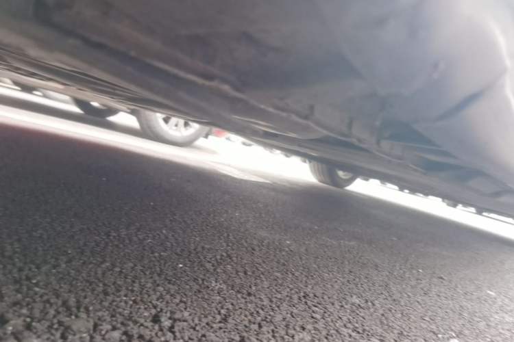 Used BMW 7 Series 2009 730Li Leading Model Chassis Rear Right