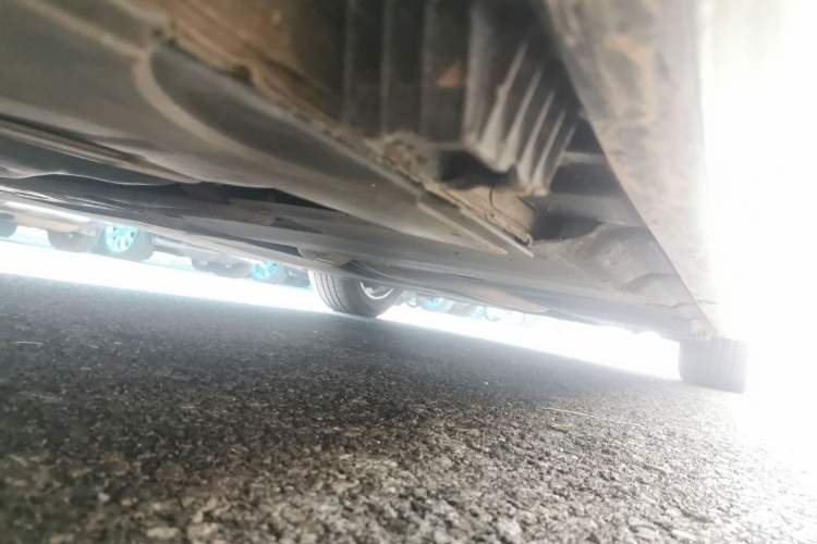 Used BMW 7 Series 2009 740Li Luxury Model Chassis Rear Right