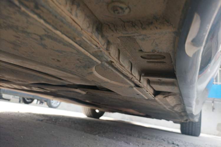 Used BMW 7 Series 2009 730Li Leading Model Chassis Rear Right