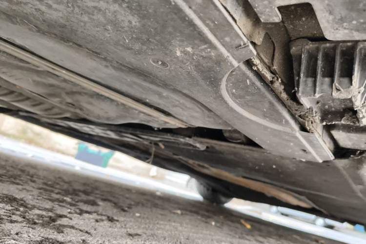 Used BMW 7 Series 2009 730Li Luxury Model Chassis Rear Right