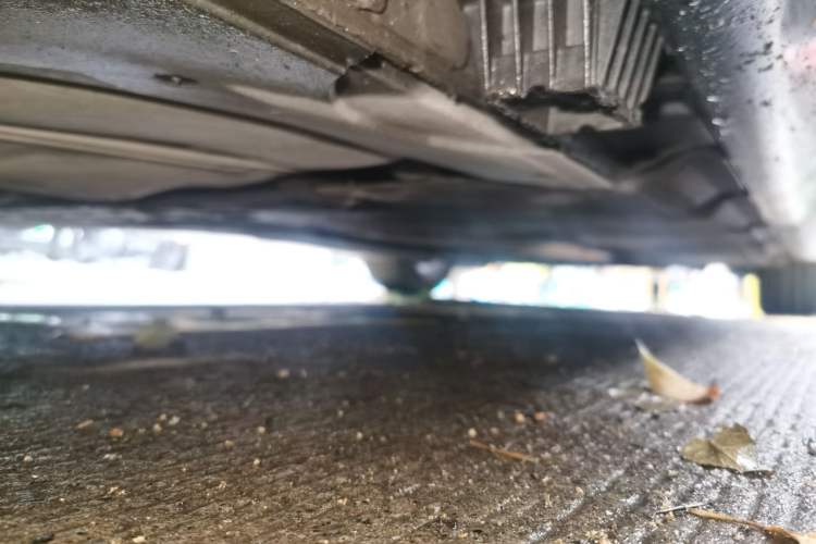 Used BMW 7 Series 2009 730Li Leading Model Chassis Rear Right