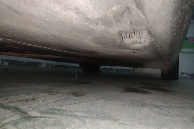Used BMW 7 Series 2009 730Li Leading Model Chassis Rear Right