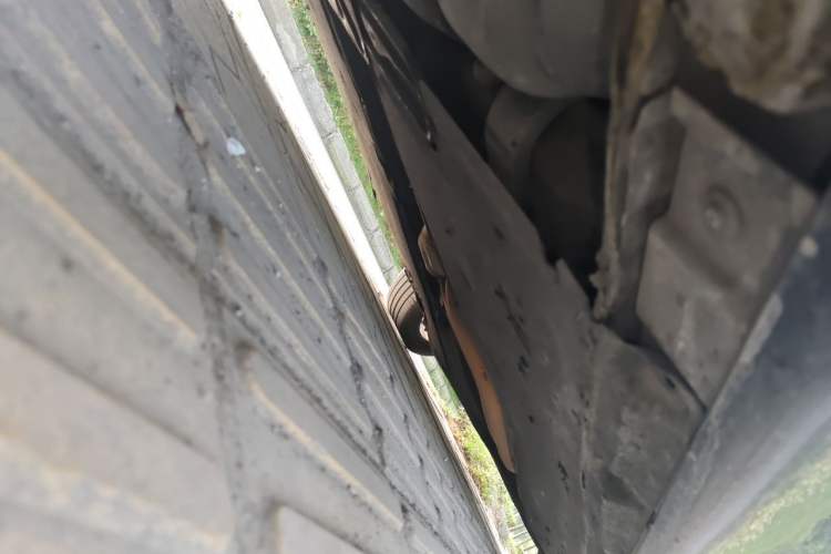 Used BMW 7 Series 2009 740Li Leading Model Chassis Rear Right