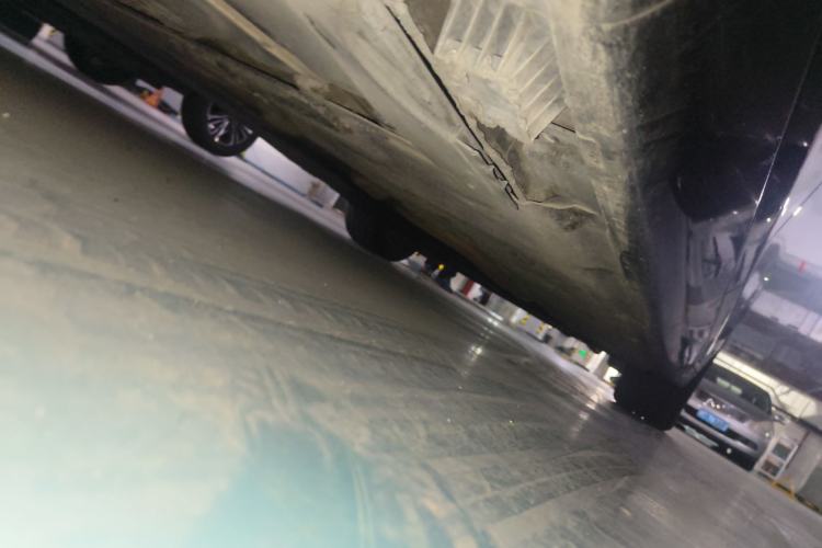 Used BMW 7 Series 2009 740Li Leading Model Chassis Rear Right