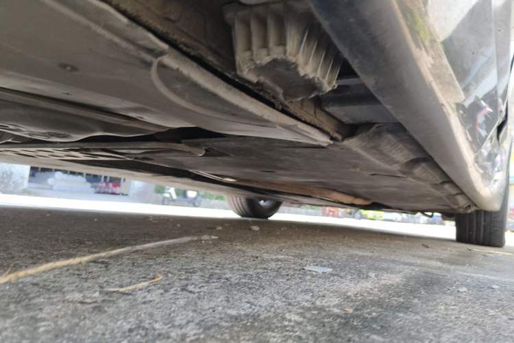 Used BMW 7 Series 2009 730Li Luxury Model Chassis Rear Right
